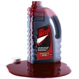 Frasco Falso De Sangue De Vampiro De Halloween 946 Ml Spooktacular