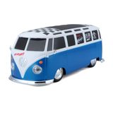 Veículo De Controle Remoto Maisto Vw Van Samba 1:24 Scale