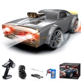 Carro De Controle Remoto Mostop 1/16 Scale Rtr Muscle Car 35km/h