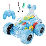 Car De Acrobacias De Controle Remoto Little Bado Para Meninos