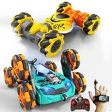Carro Acrobático Rc Cars Hscopter 4wd Gesture Sensing Para Crianças