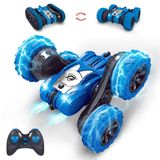 Controle Remoto Rc Car Misscat Stunt 4wd De 2,4 Ghz Para Crianças De 5 A 14 Anos