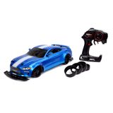 Carro De Controle Remoto Jada Toys Fast &amp; Furious 1:10 Jakob&#39;s For