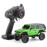 Carro De Controle Remoto Goolrc Rc Off-road Truck 1/24 2,4 Ghz 4wd