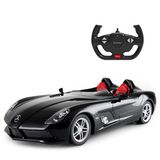 Carro De Controle Remoto Powertrc Mercedes-benz Slr 1:12 Scale