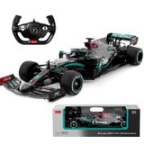 Carro De Controle Remoto Htlnuzd F1 W11 Eq Performance 1/12 Scale