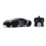 Carro Com Controle Remoto Jada Toys Marvel Black Panther