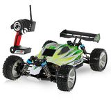 Carro Rc Wltoys Goolsky Wltoys A959-b 1/18 4wd 70 Km/h Elétrico