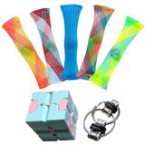 Pacote Com 7 Fidget Toys Cxp Good Good Stress Relief
