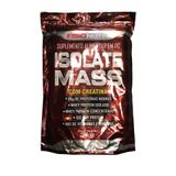 Isolate Mass 50.000 (3kg) - Morango C/ Banana