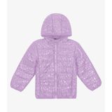Jaqueta Puffer Infantil Trick Nick Roxo 2