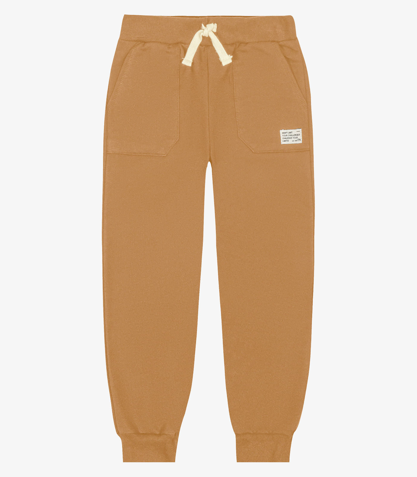 Calça Infantil Masculina Trick Nick Marrom 2