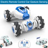 Carro S-012 Controle Remoto Sensor Relógio Tração 4 Rodas