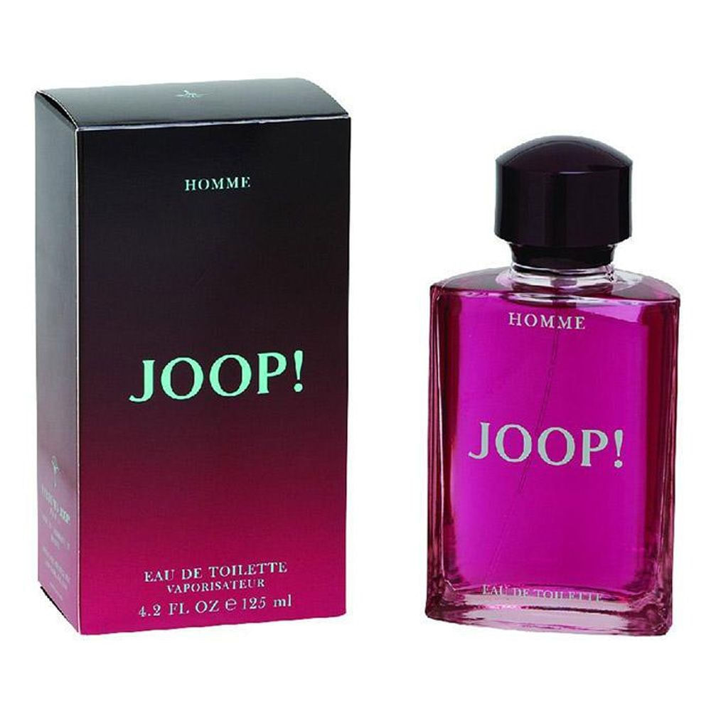 Colônia Masculina Joop Com Notas Marcantes