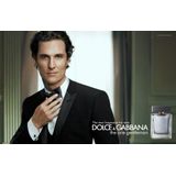 Dolce  Gabbana The One Gentleman Masculino Eau De Toilette 50ml