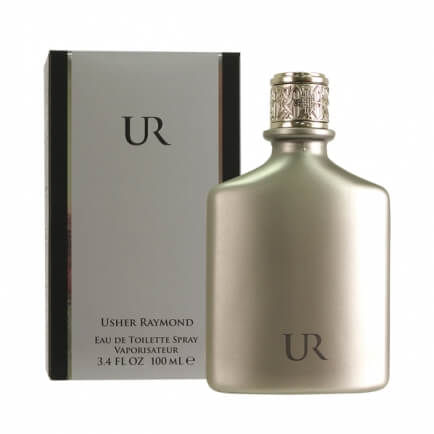 Perfume Masculino Ur De Usher - Fragrância Refrescante E Sedutora