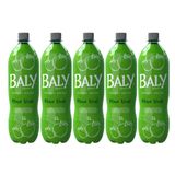 Energético Baly Maça Verde 2l - 5 Unidades