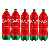 Energético Baly Melancia 2l - 5 Unidades