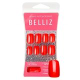 Belliz Unhas Autoadesivas Ref.1275 C/24 Unhas