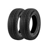 Kit 2 Pneus Jk Aro 14 185/70r14 88t Vectra