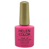 Esmalte Em Gel Helen Color 10 Ml 175 Rosa