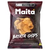 Batata Chips Lisa Maitá Picanha Com Barbecue, 20x45g