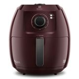 Fritadeira Elétrica Airfryer Family Efficient 5l Dark Red (eaf51) 220v