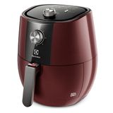 Airfryer Electrolux Grand 4l Vermelha Efficient Por Rita Lobo (eaf31) 220v