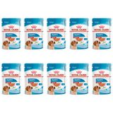 Kit 10 Ração Úmida Royal Canin Medium Puppy Cães Filhotes Porte Médio 140g