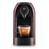 Cafeteira Espresso Passione Vermelha Automática - Tres 3 Corações