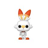 Pop! Funko - Scorbunny 922 - Pokemon