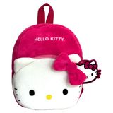 Mochila De Pelúcia Hello Kitty - Candide