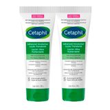 Kit 2 Cetaphil Advanced Moisturizer Galderma Loção Hidratante Pele Seca E Sensível 226g