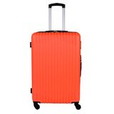 Mala ABS Carrefour 4w Coral 72cm OD161200