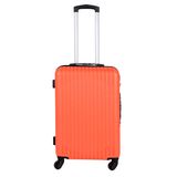 Mala ABS Carrefour 4w Coral 62cm OD161202