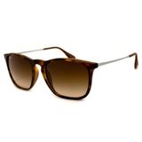 OCULOS SOLAR RAY-BAN -  RB4187L 865/13 54