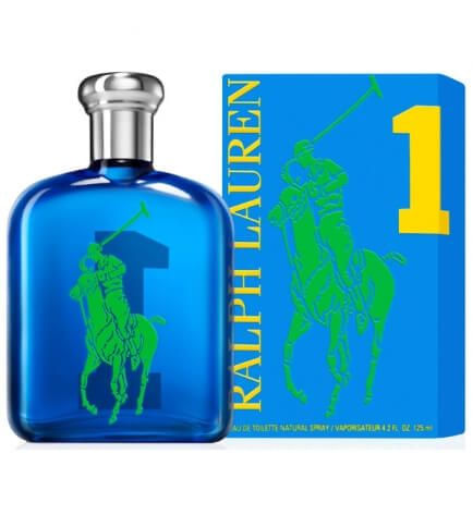 Perfume Masculino 1 Big Pony - Aroma Fresco E Energizante