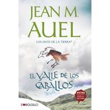 Livro: Saga Pré-histórica De Embolsillo El Valle De Los Caballos