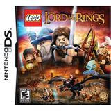 Lego O Senhor Dos Anéis - Nintendo Ds