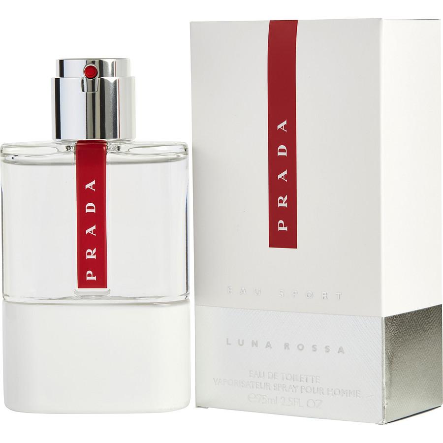 perfume prada masculino luna rossa é bom