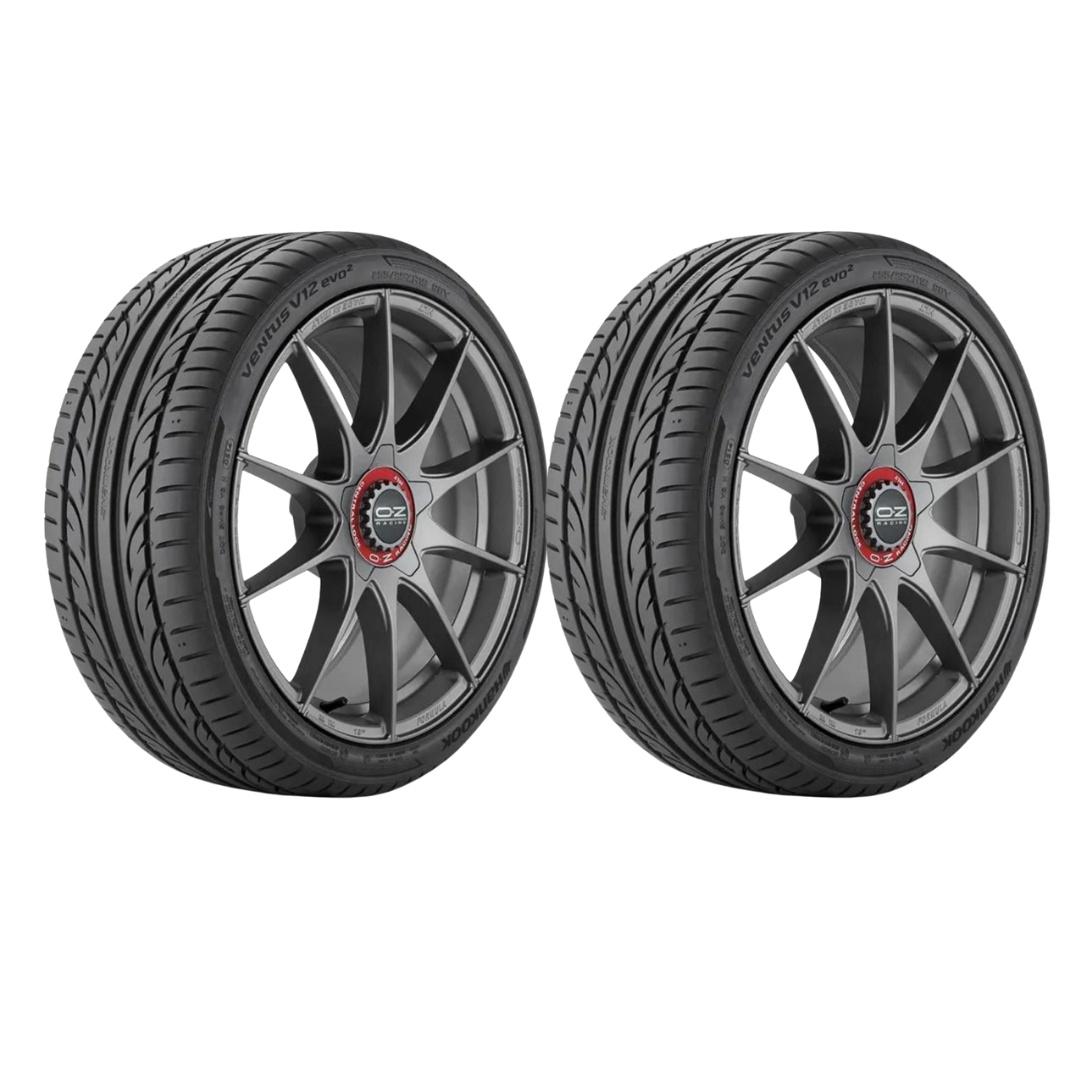 Kit 2 Pneu Hankook Aro 15 Ventus V12 Evo 2 K120 195/50r15