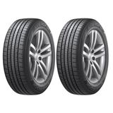 Kit 2 Pneu Hankook Aro 19 Kinergy Gt H436 245/45r19 98h