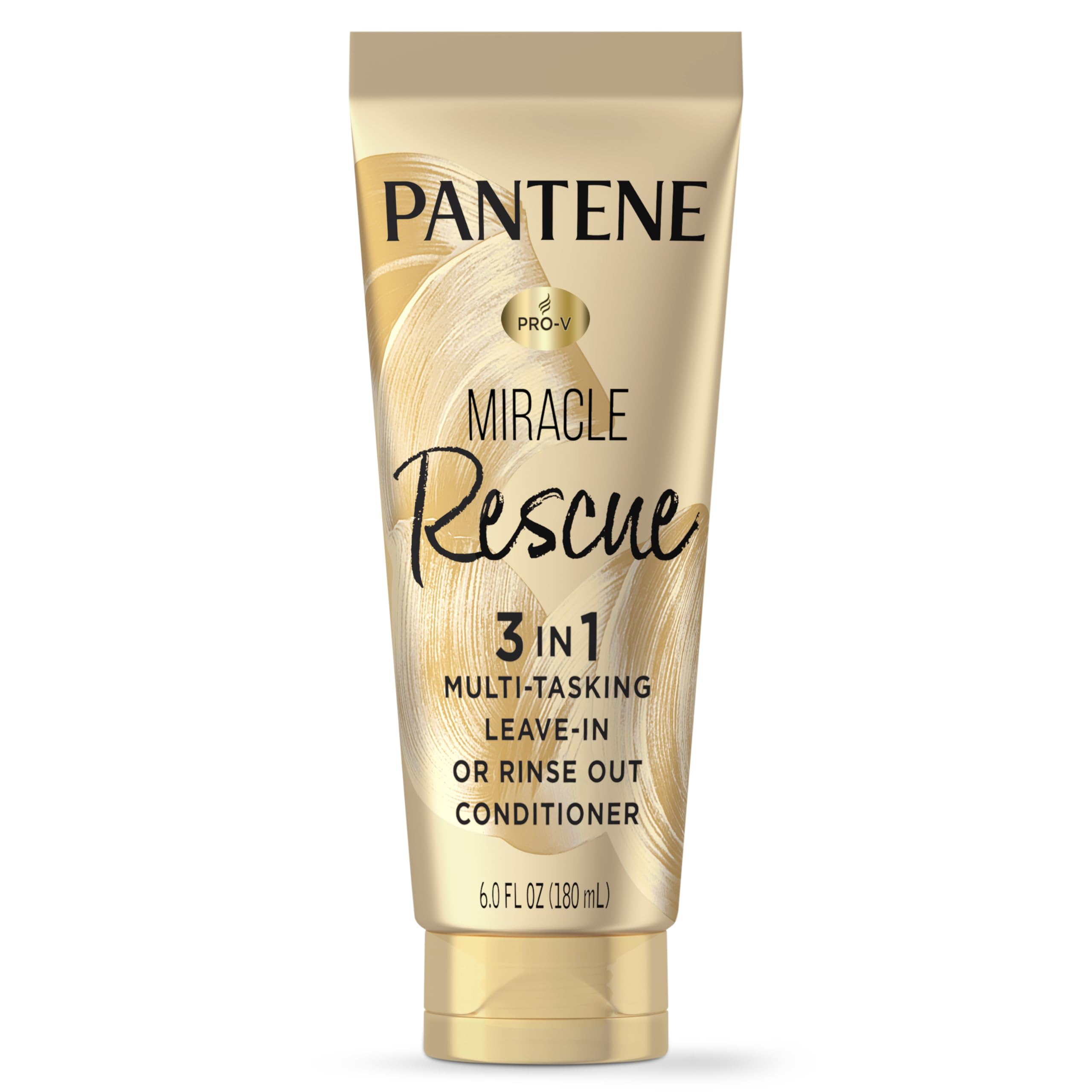 Condicionador Pantene Miracle Rescue 3 Em 1 Para Todos Os Cabelos 180ml