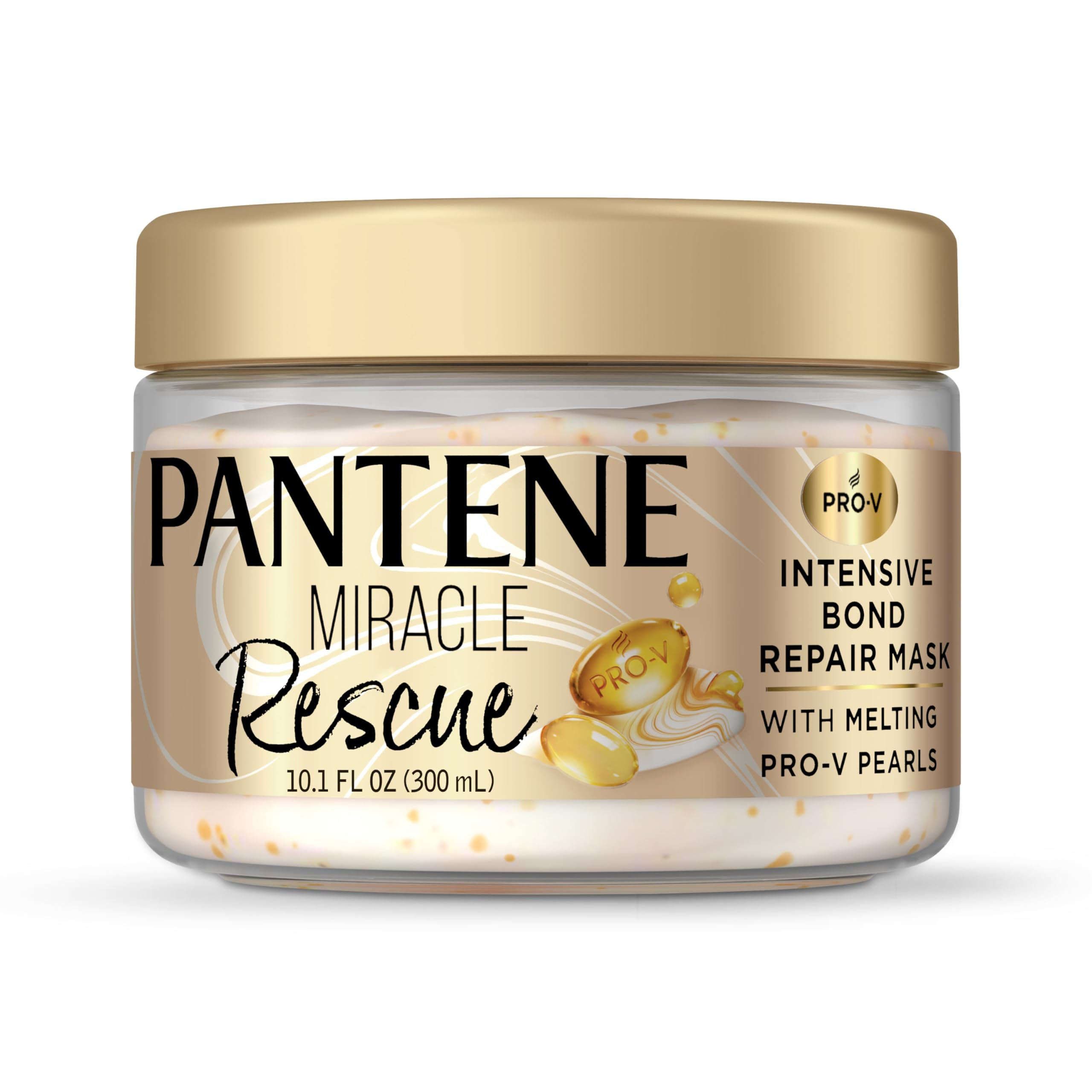 Máscara Capilar Pantene Miracle Rescue Intensive Bond Repair 300ml