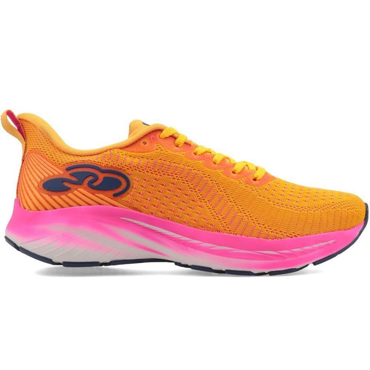 Tenis Olympikus Swift 4 Feminino - Laranja - 39