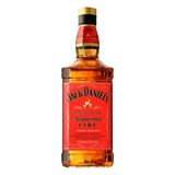 Whisky Jack Daniel's Tennessee Fire 1 L