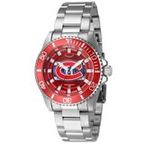 Invicta 42229 Pulseira De Aço Feminina Nhl Montreal Canadiens