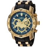 Invicta Masculino 23425 Pro Diver Analog Display Quartz Preto