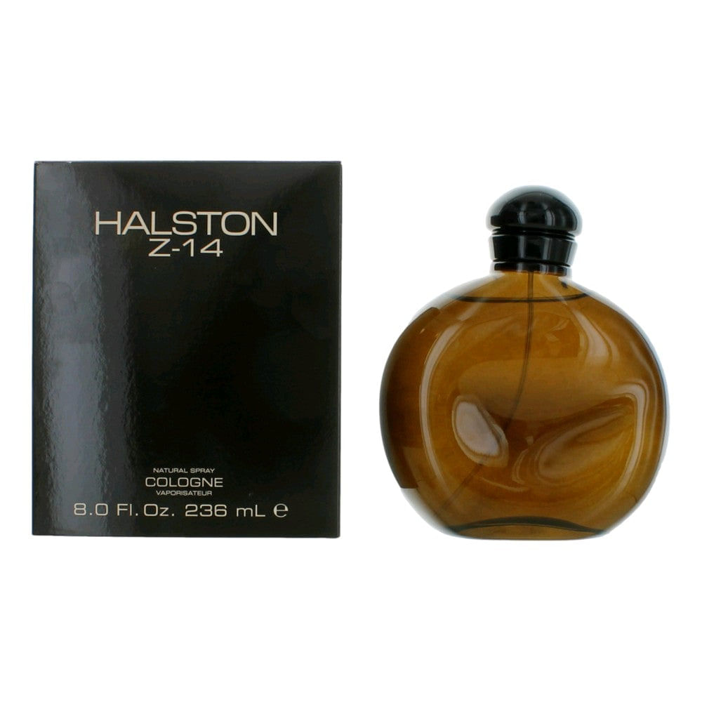 Colônia Masculina Z-14 Halston Com 226ml De Spray