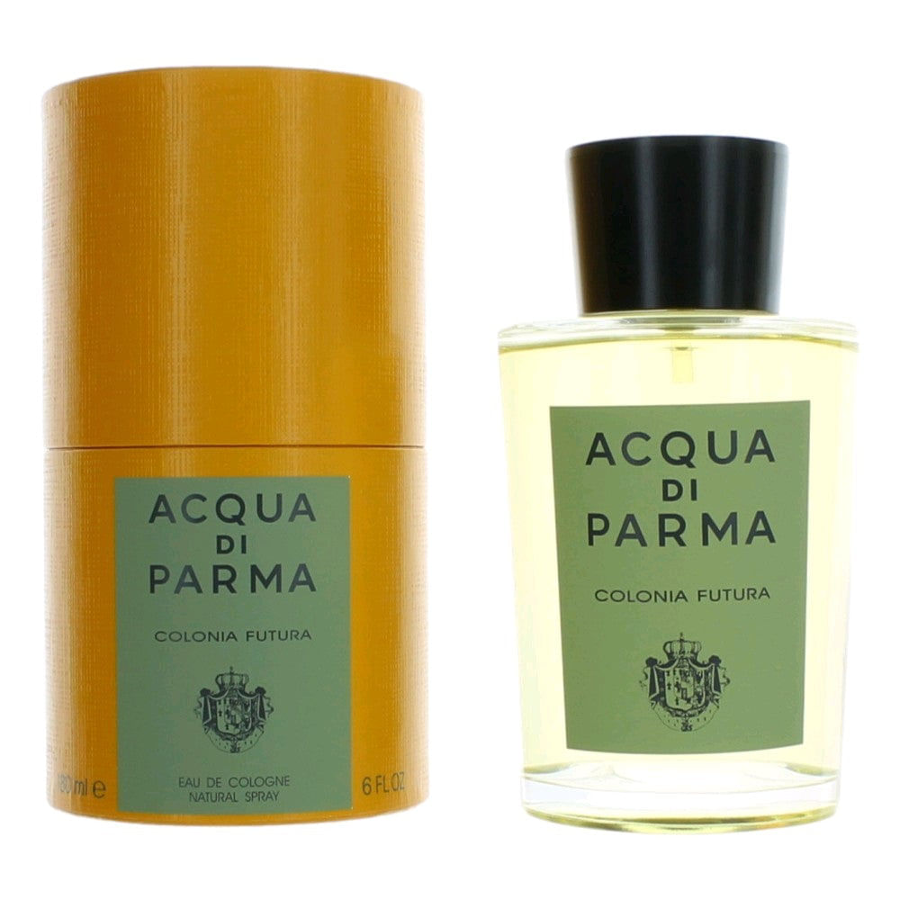 Acqua Di Parma Colonia Futura Por Acqua Di Parma, 6 Oz Eau De